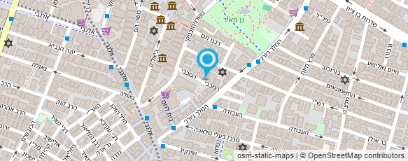 מפת הגעה אל ניקה פילר מפת הגעה אל ניקה פילר