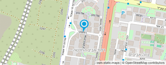 מפת הגעה אל גרין ג'ים