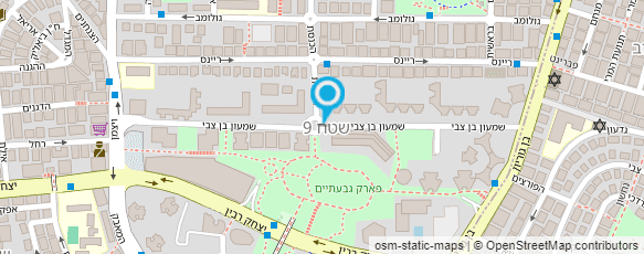 מפת הגעה אל טלאל