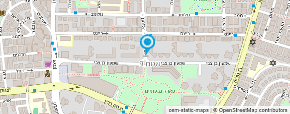 מפת הגעה אל סמדי הדדי