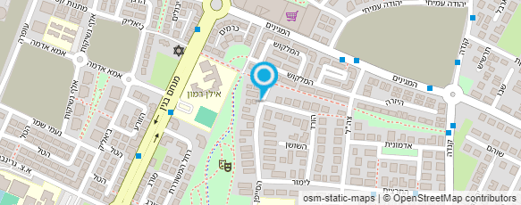 מפת הגעה אל ענת רוטשילד פרנקו מפת הגעה אל ענת רוטשילד פרנקו