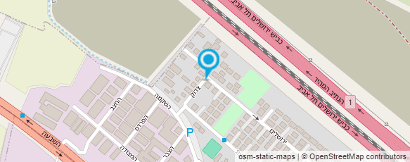 מפת הגעה אל אור המים