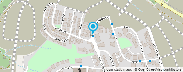 מפת הגעה אל קרויזר פיננסים מפת הגעה אל קרויזר פיננסים