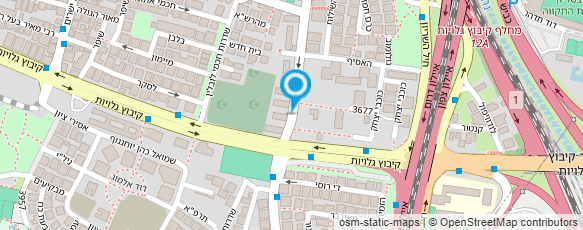 מפת הגעה אל פוליש פרפקטו