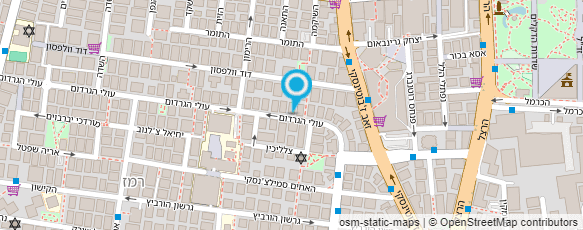 מפת הגעה אל אור מדעים