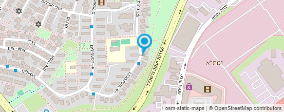 מפת הגעה אל דוגקאט בוטיק מפת הגעה אל דוגקאט בוטיק