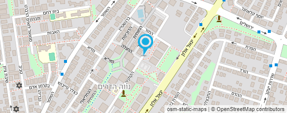 מפת הגעה אל Lauren - לק ג'ל