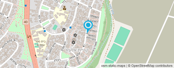 מפת הגעה אל ירדן נפתלי