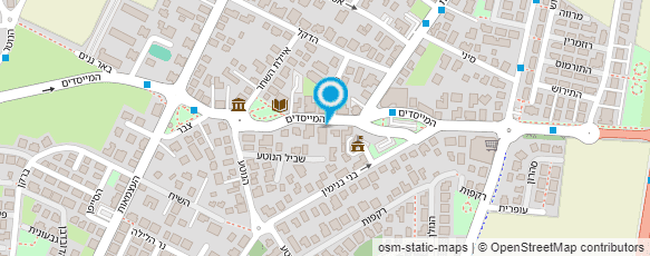 מפת הגעה אל Tasty אוכל מבית טוב