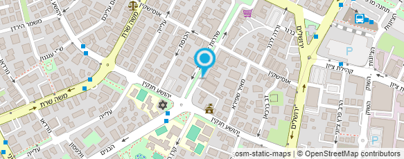 מפת הגעה אל אגבאריה מוסטפא רואה חשבון