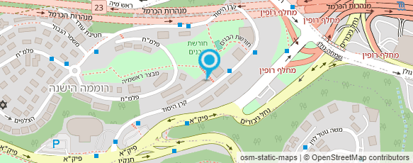 מפת הגעה אל ESSE