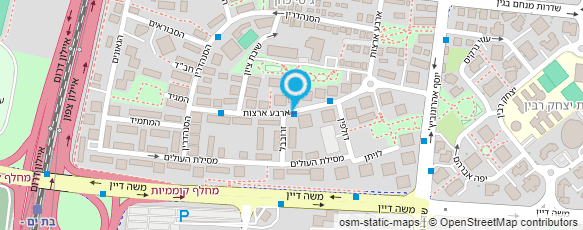 מפת הגעה אל דודי מצלמות אבטחה מפת הגעה אל דודי מצלמות אבטחה