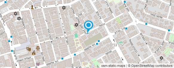 מפת הגעה אל טומי הטכנאי מפת הגעה אל טומי הטכנאי