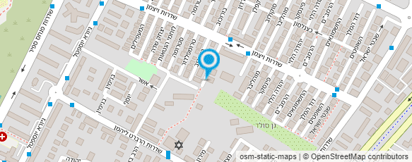 מפת הגעה אל יאנה קרילוב