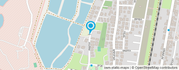 מפת הגעה אל שירן אלבז