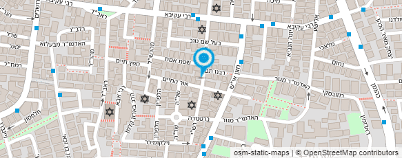 מפת הגעה אל הד חשבונאות מפת הגעה אל הד חשבונאות