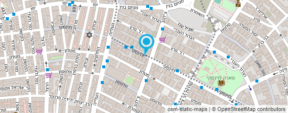 מפת הגעה אל Muza טיפוח ויופי מפת הגעה אל Muza טיפוח ויופי