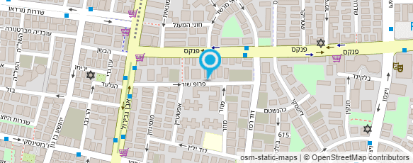 מפת הגעה אל ויקטוריה רבין מפת הגעה אל ויקטוריה רבין