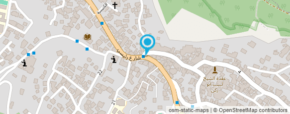 מפת הגעה אל ענן סקאר