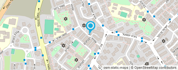 מפת הגעה אל דאבל פלאש