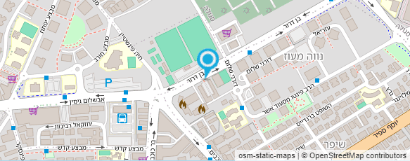 מפת הגעה אל סוויטרס