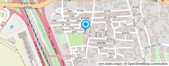 מפת הגעה אל טנטו טכנולוגיות מפת הגעה אל טנטו טכנולוגיות