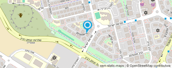 מפת הגעה אל מאיה גרוסמן