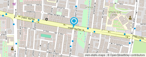 מפת הגעה אל Royal Dance school