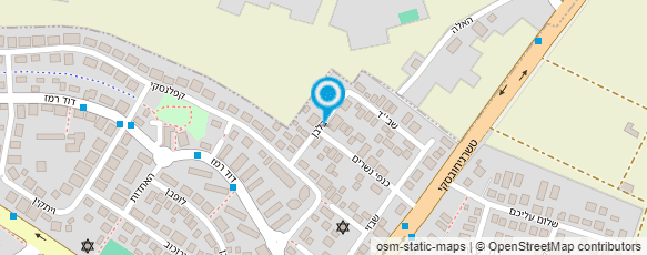 מפת הגעה אל סי.קם