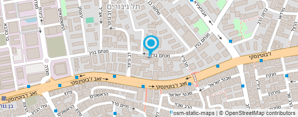 מפת הגעה אל יובל חשמלאי מוסמך מפת הגעה אל יובל חשמלאי מוסמך