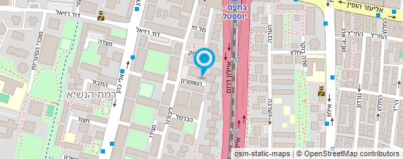 מפת הגעה אל הובלות שפע מפת הגעה אל הובלות שפע