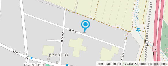 מפת הגעה אל מלאכי - הנדימן