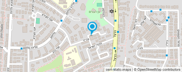 מפת הגעה אל איריס רוימי