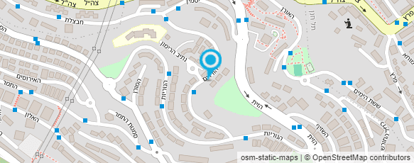 מפת הגעה אל ריינר נטלי