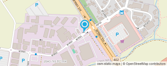 מפת הגעה אל AbbVie