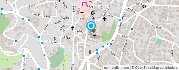 מפת הגעה אל Solar parking lock
