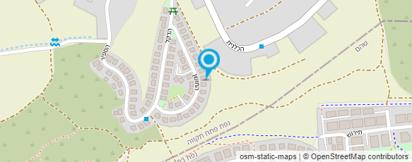 מפת הגעה אל הלל ישראל מפת הגעה אל הלל ישראל