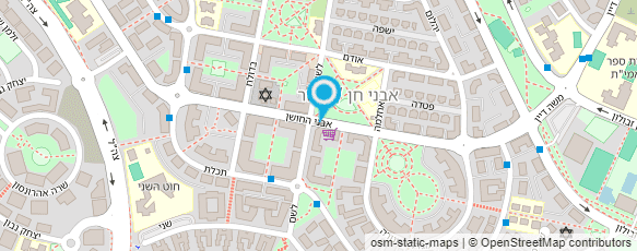 מפת הגעה אל עלי עין-מכון לטיפול וייעוץ זוגי