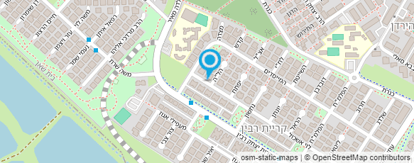 מפת הגעה אל א.י פוליש וניקיון