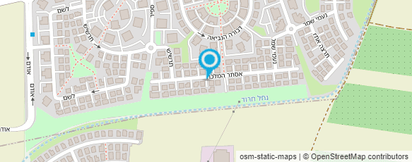 מפת הגעה אל המתוקים של זוהר