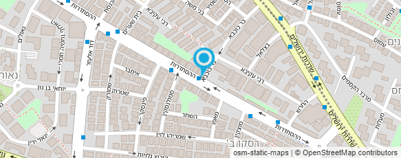 מפת הגעה אל קמילה