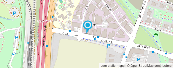 מפת הגעה אל ליטל לגעת ביופי