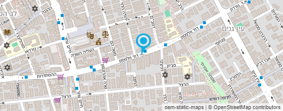 מפת הגעה אל ספיר  מלאכי