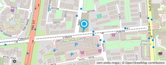 מפת הגעה אל גדי נלינגר מפת הגעה אל גדי נלינגר