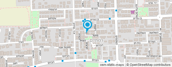 מפת הגעה אל זהבה אברמוביץ מפת הגעה אל זהבה אברמוביץ