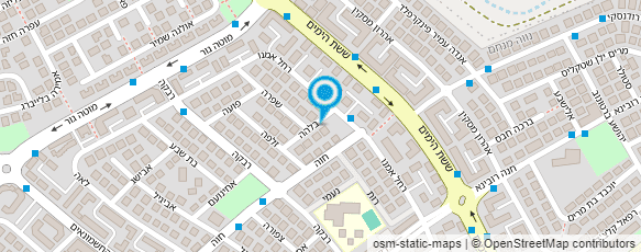 מפת הגעה אל הובלות מיכאל ובוריס מפת הגעה אל הובלות מיכאל ובוריס