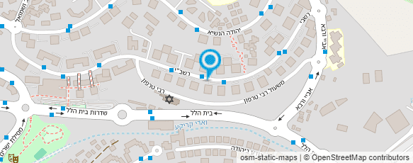 מפת הגעה אל בידיים טובות