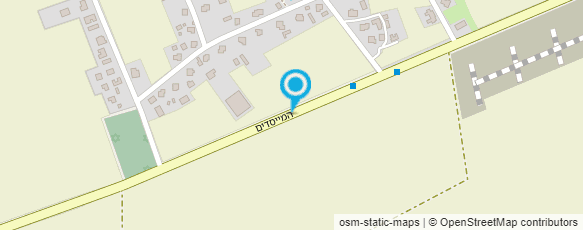 מפת הגעה אל המר תמר