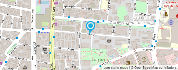 מפת הגעה אל Bright & Shiny מפת הגעה אל Bright & Shiny