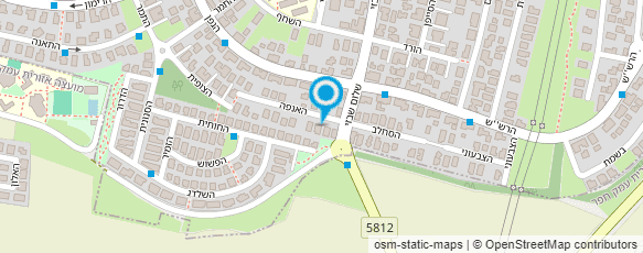 מפת הגעה אל הבישוליה